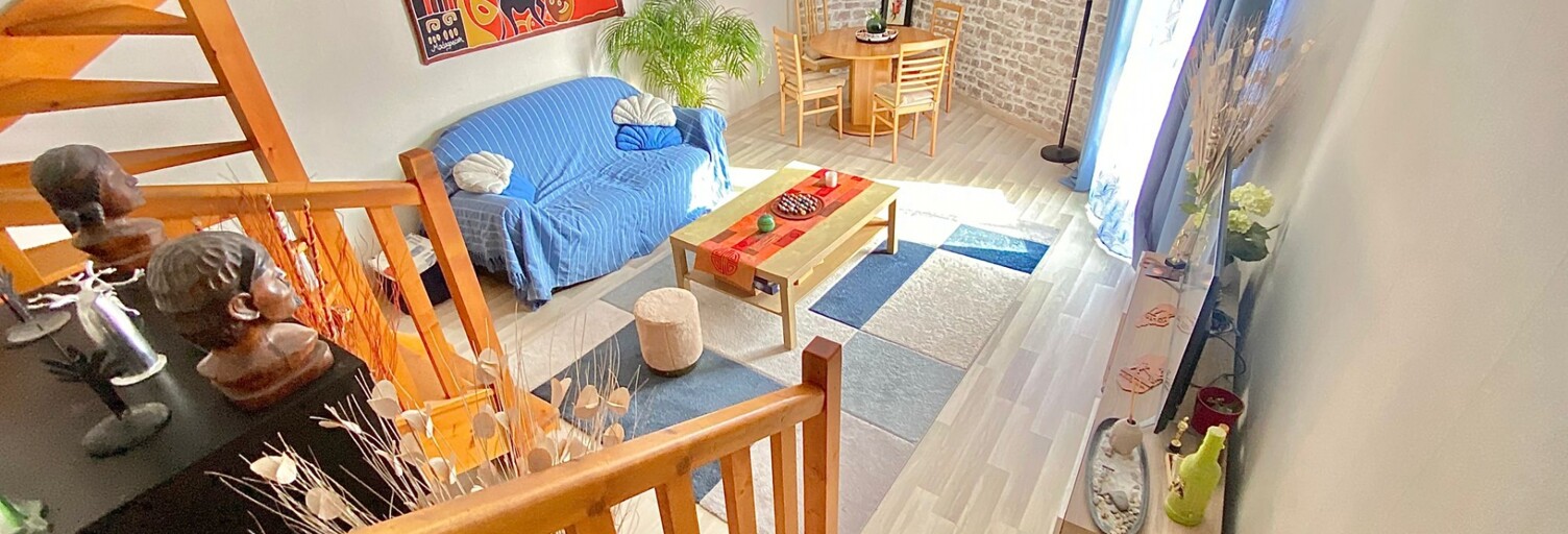 Appartement 5 Pièces 105 m² à vendre à Rouen (76100)