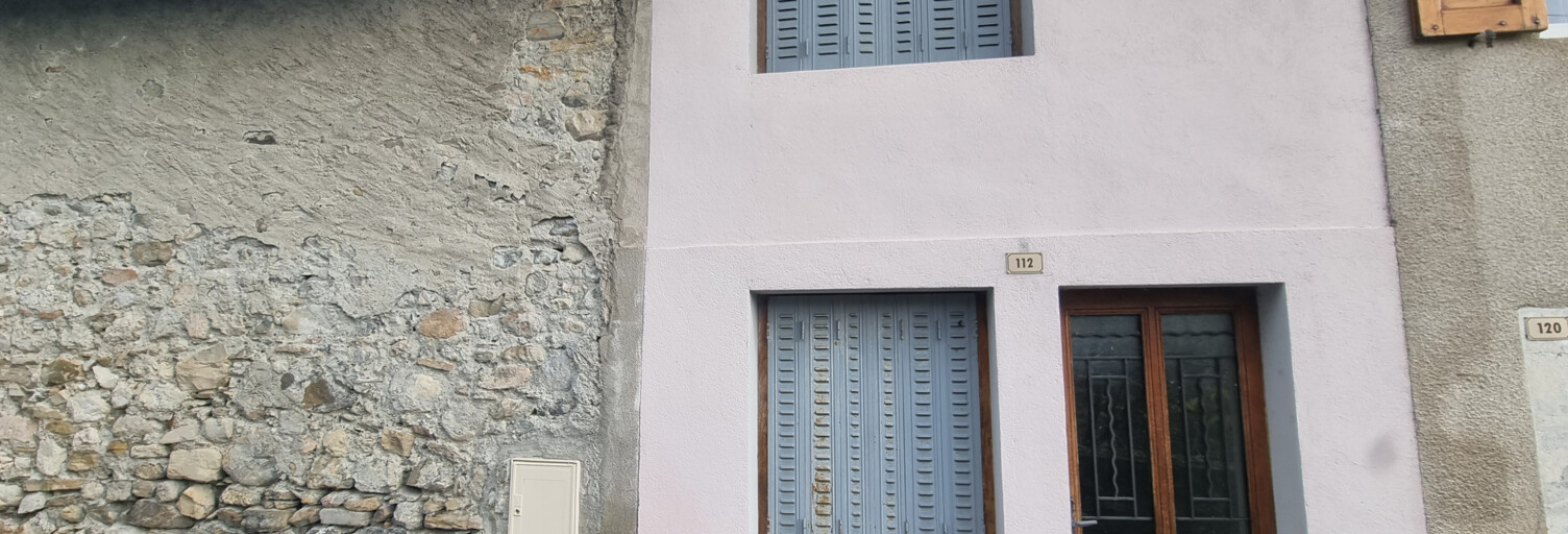 Maison 3 Pièces 45 m² à vendre à Saint-Pierre-d'Albigny (73250)