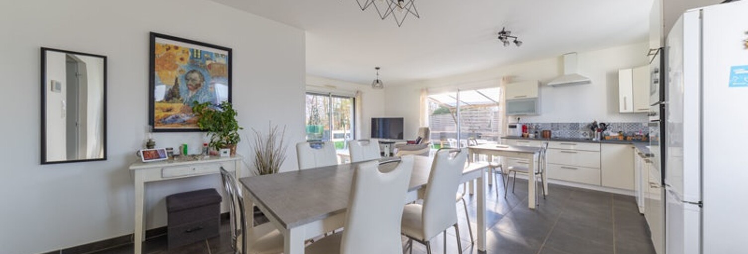 Maison 3 Pièces 80 m² à vendre à Nesmy (85310)