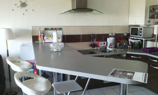 Appartement 2 Pièces 39 m² à louer à Grésy-sur-Isère (73460)