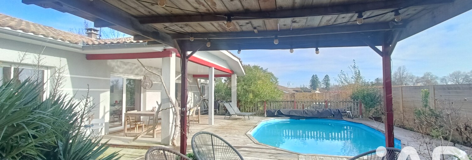 Maison 4 Pièces 120 m² à vendre à Cussac-Fort-Médoc (33460)