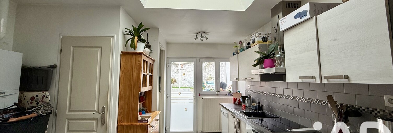 Maison 5 Pièces 74 m² à vendre à Amiens (80090)