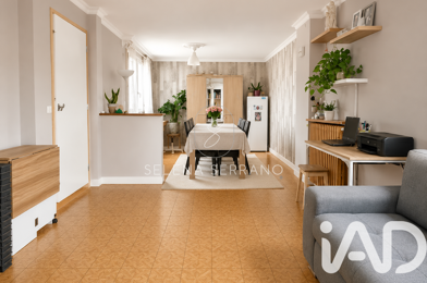 Appartement 3 pièces 235000 €