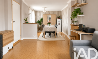 Appartement 3 Pièces 80 m² à vendre à Ermont (95120)