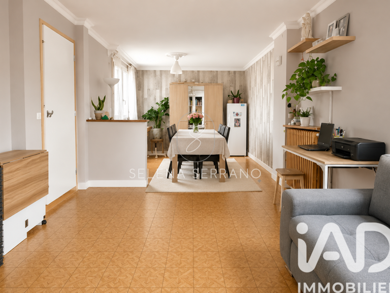 Vente Appartement 3 pièces — photo 1