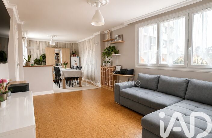 Vente Appartement 3 pièces — photo 2