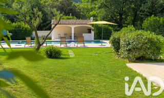 Maison 6 Pièces 132 m² à vendre à Châteauneuf-Grasse (06740)