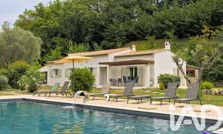 Maison 6 Pièces 132 m² à vendre à Châteauneuf-Grasse (06740)