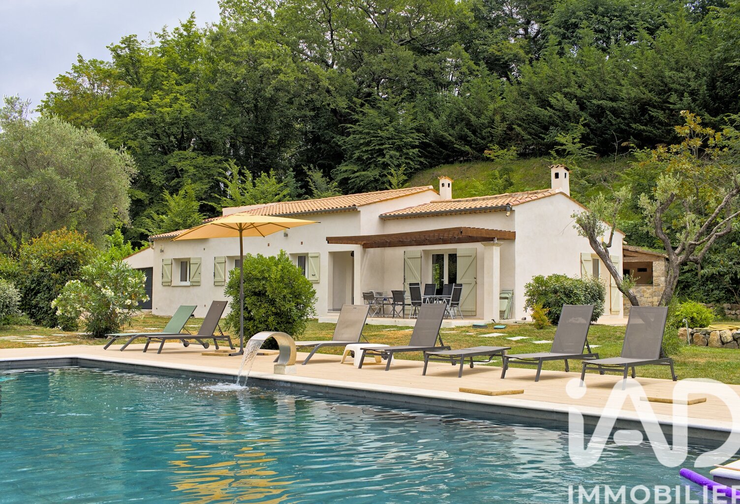 Vente Maison/villa 6 pièces — photo 1
