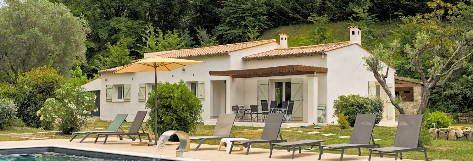Maison 6 Pièces 132 m² à vendre à Châteauneuf-Grasse (06740)