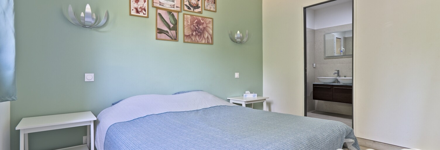 Maison 6 Pièces 132 m² à vendre à Châteauneuf-Grasse (06740)