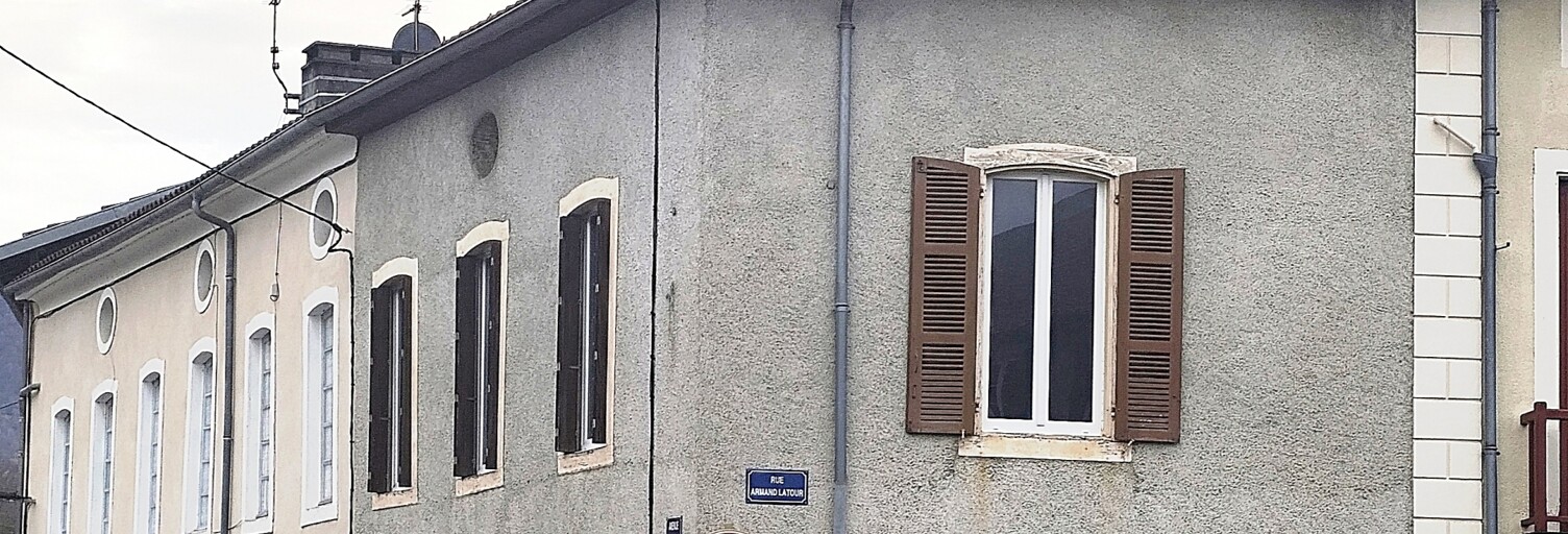 Maison 4 Pièces 126 m² à vendre à Aspet (31160)