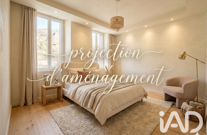 Vente Maison de ville 4 pièces — photo 2
