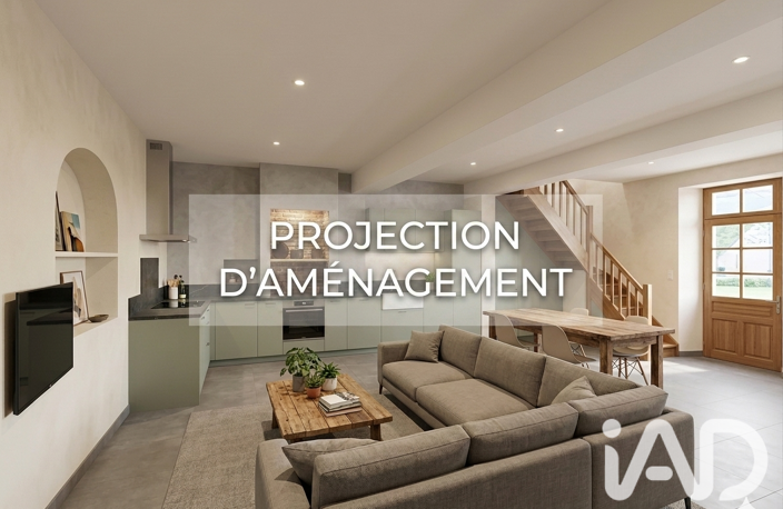 Vente Maison de ville 4 pièces — photo 4