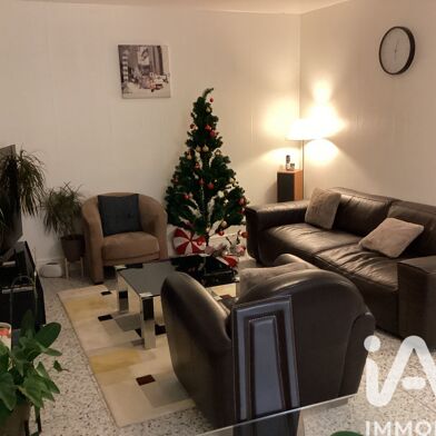 Appartement 4 pièces 250000 €