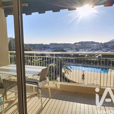 Appartement 2 pièces 345000 €