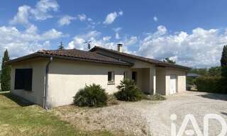 Maison 4 Pièces 117 m² à vendre à Cieurac (46230)