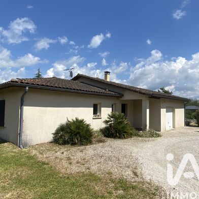 Maison 4 pièces 286000 €