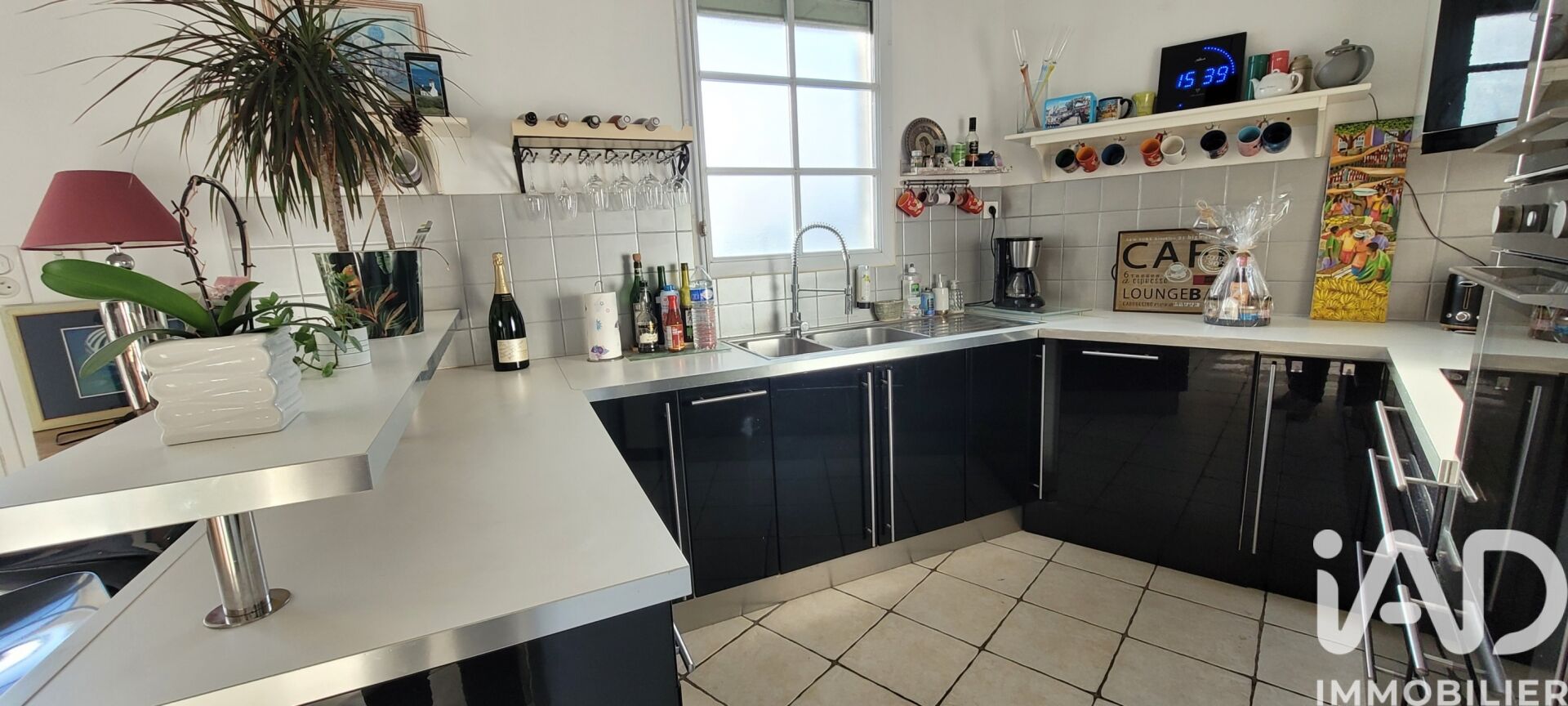 Agence immobilière de I@D FRANCE