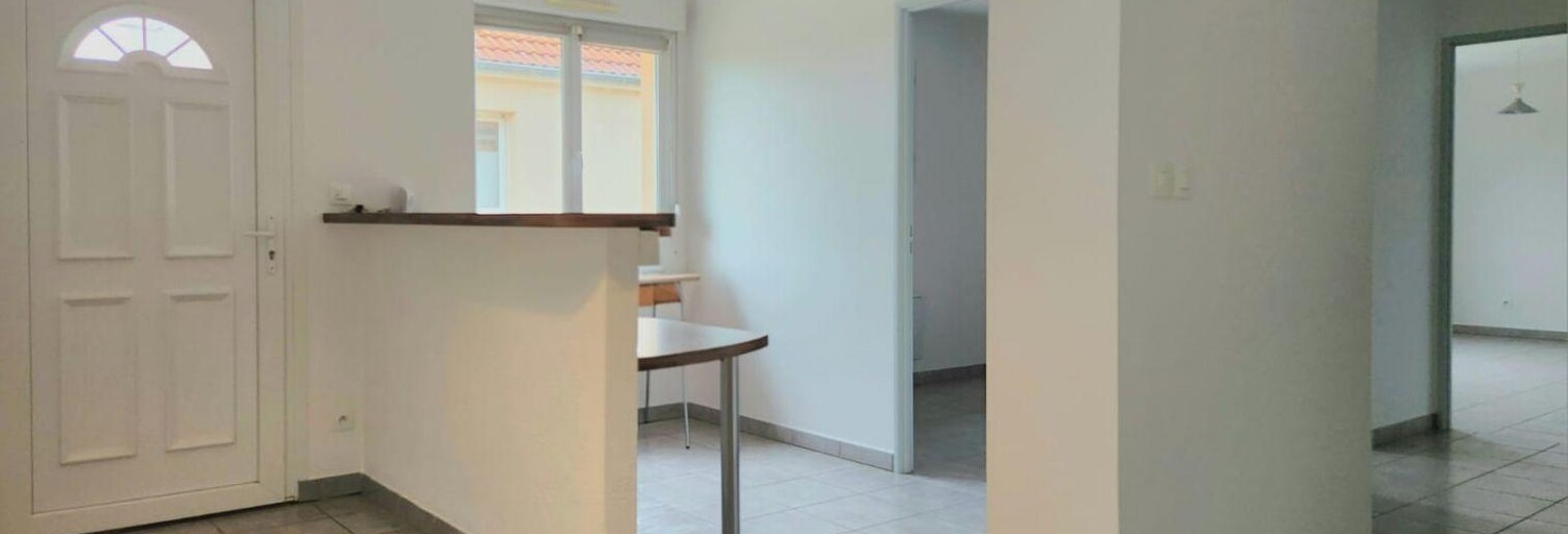 Maison 4 Pièces 105 m² à vendre à Mirebeau-sur-Bèze (21310)