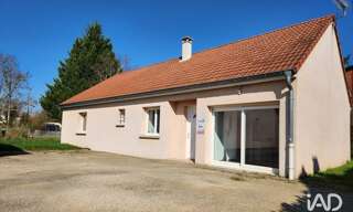 Maison 4 Pièces 105 m² à vendre à Mirebeau-sur-Bèze (21310)