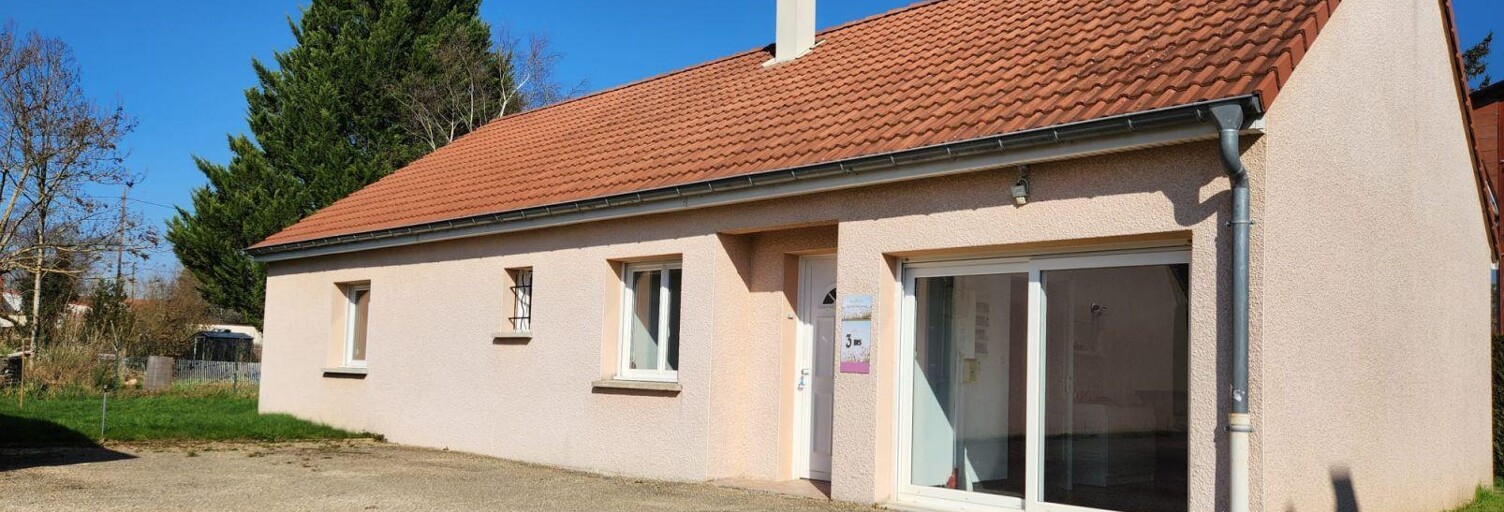 Maison 4 Pièces 105 m² à vendre à Mirebeau-sur-Bèze (21310)
