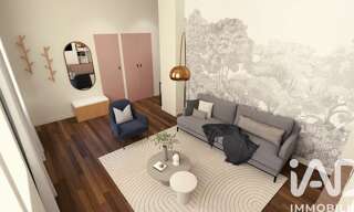 Appartement 3 Pièces 69 m² à vendre à Clermont-Ferrand (63000)