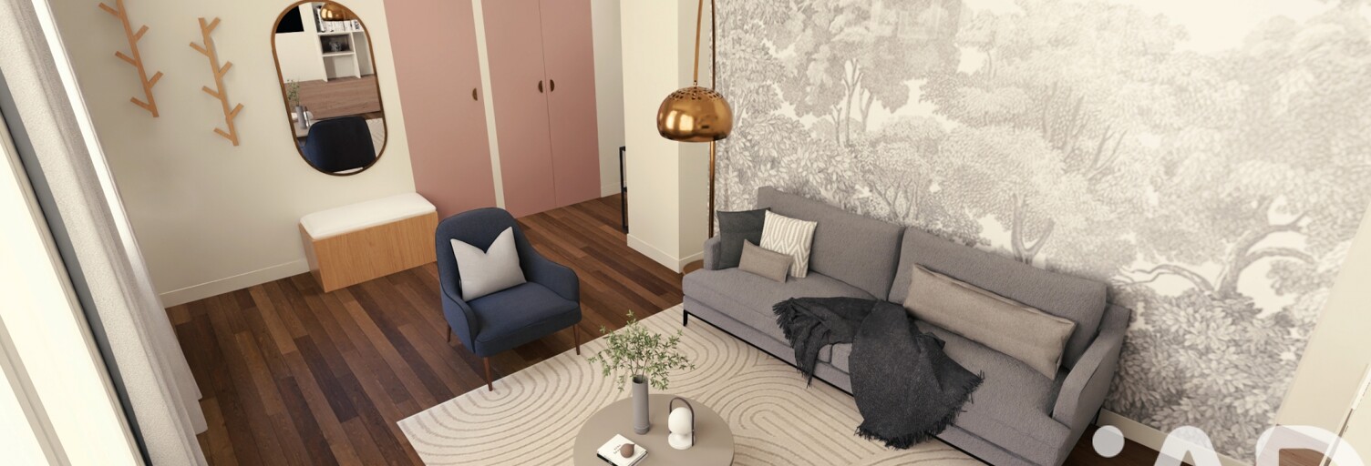 Appartement 3 Pièces 69 m² à vendre à Clermont-Ferrand (63000)