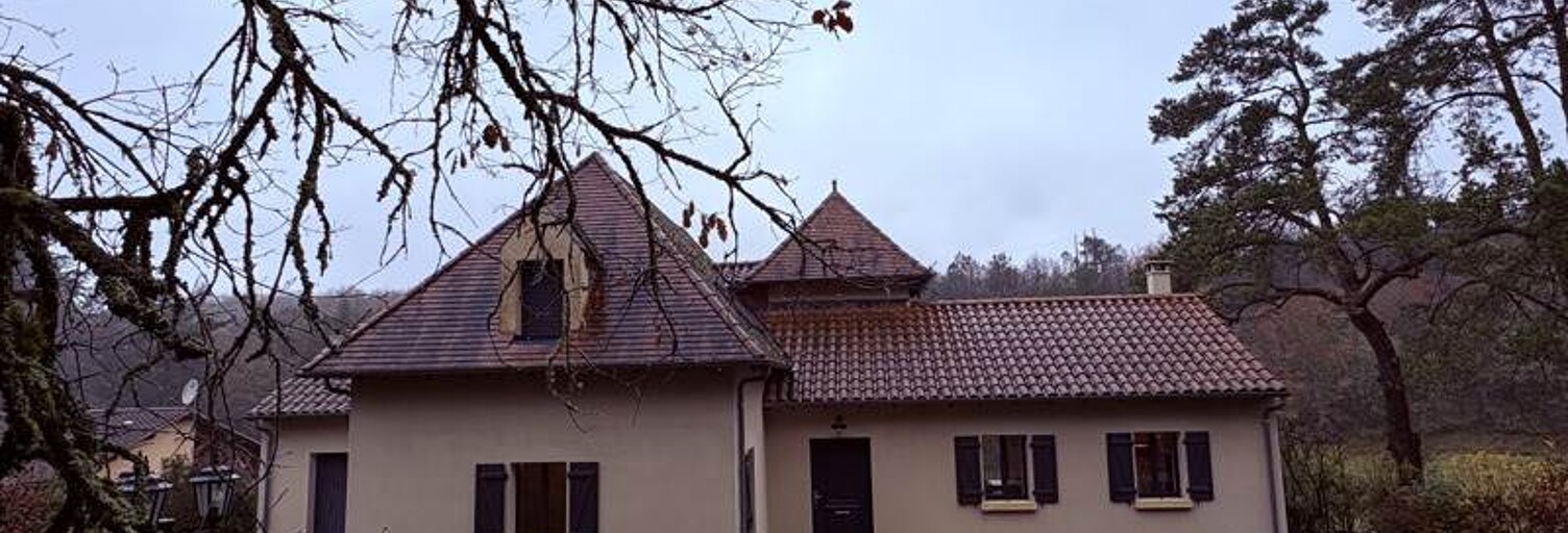 Maison 6 Pièces 178 m² à vendre à Aubas (24290)