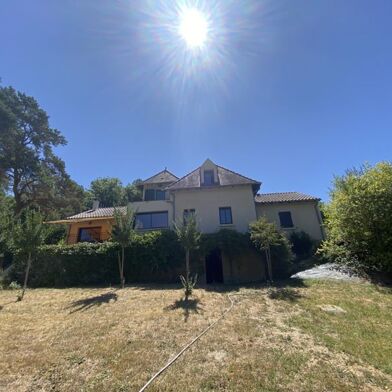 Maison 6 pièces 498000 €