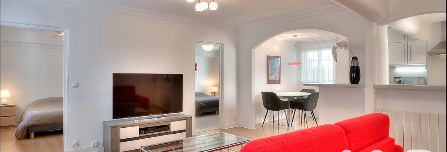 Appartement 3 Pièces 63 m² à vendre à Nice (06300)