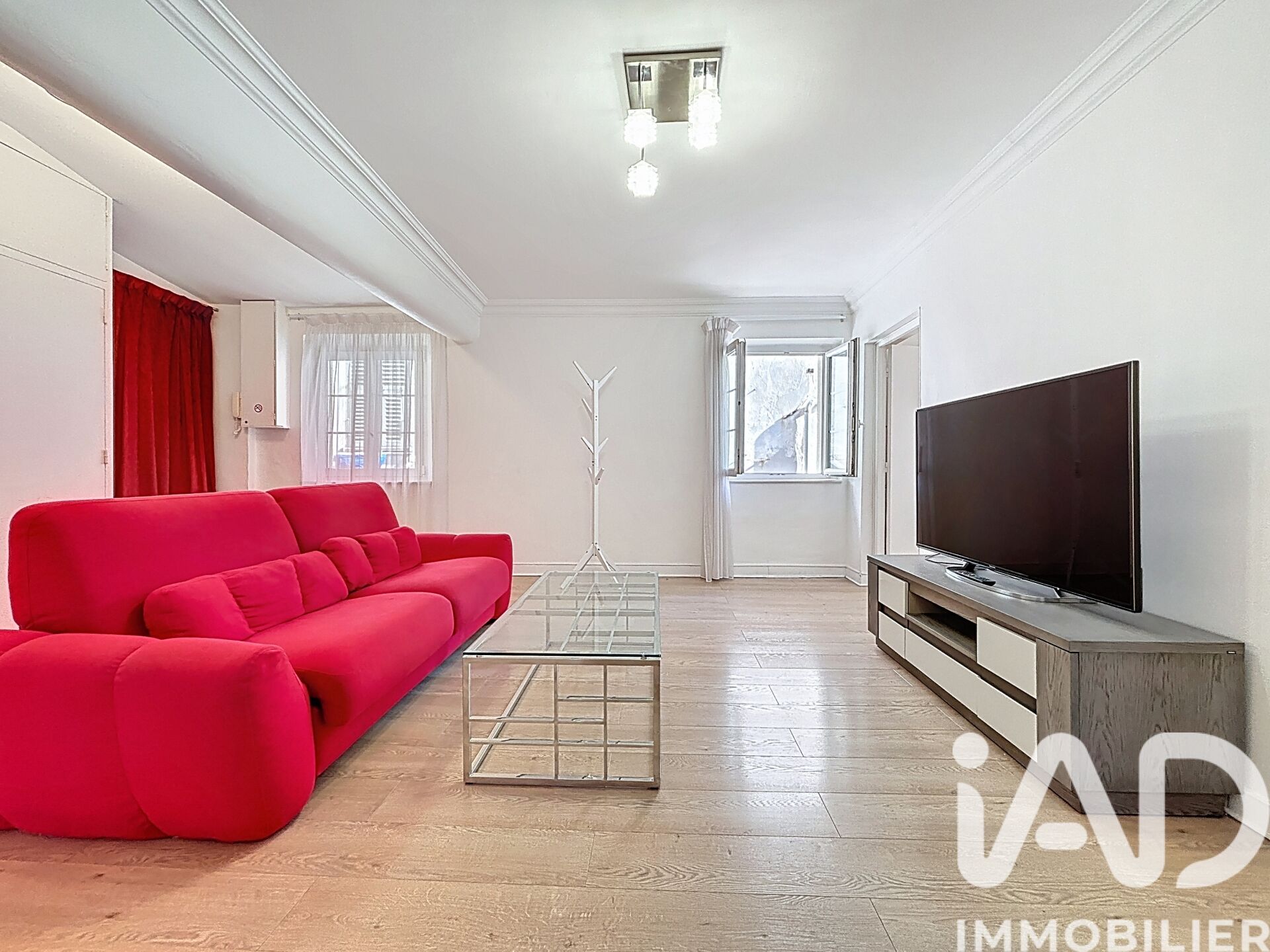 Appartement à vendre, 3 pièces, 63 m², Nice