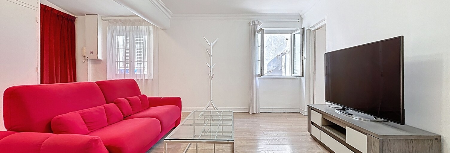 Appartement 3 Pièces 63 m² à vendre à Nice (06300)