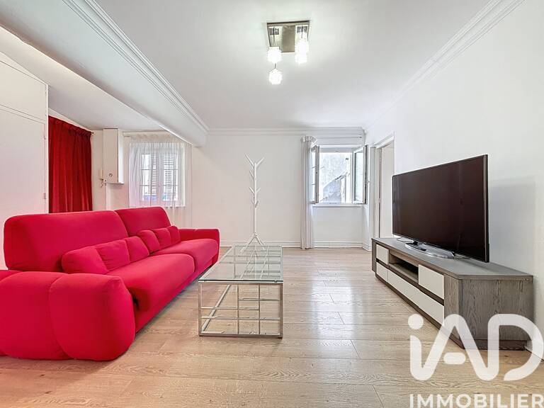 Vente Appartement 3 pièces — photo 1