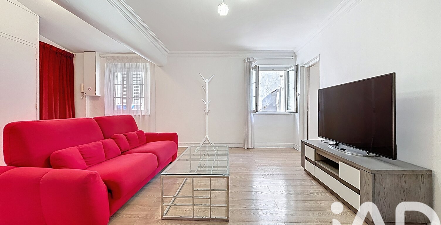 Vente Appartement 3 pièces — photo 1