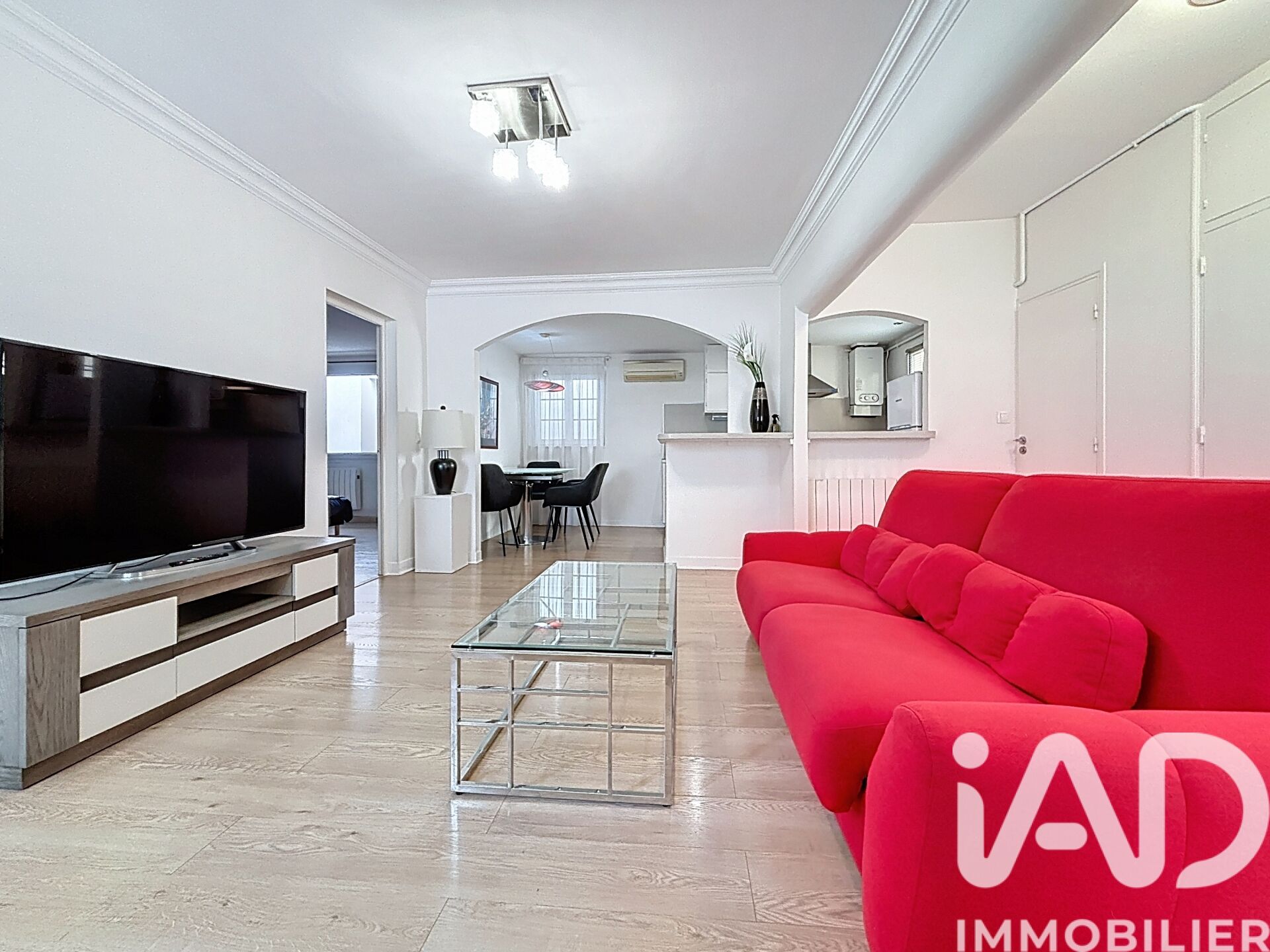 Vente Appartement 3 pièces - Photo 2