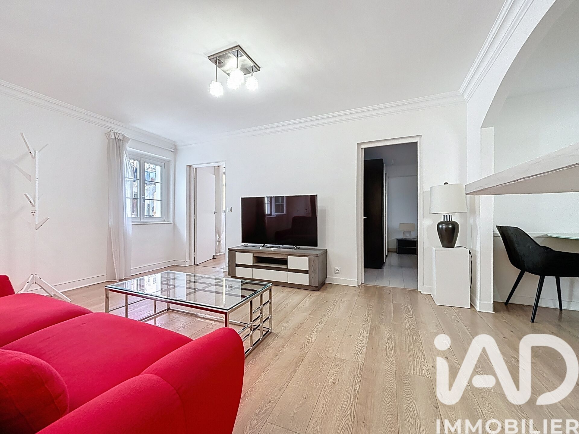 Vente Appartement 3 pièces - Photo 3