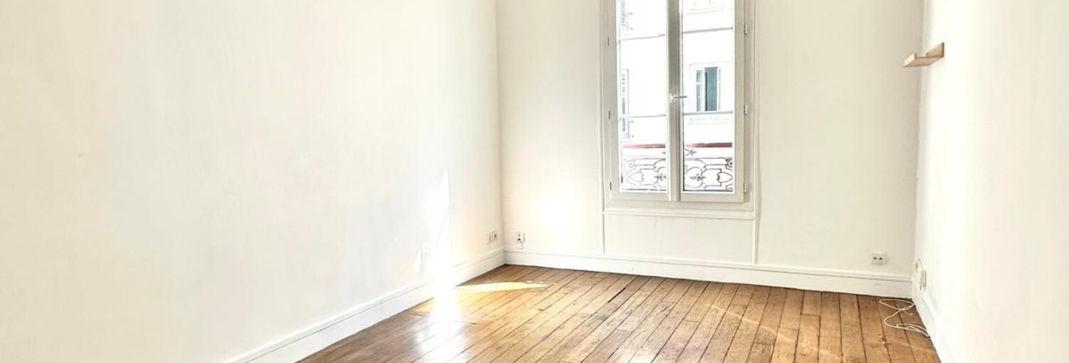 Appartement 3 Pièces 44 m² à vendre à Paris 17 (75017)
