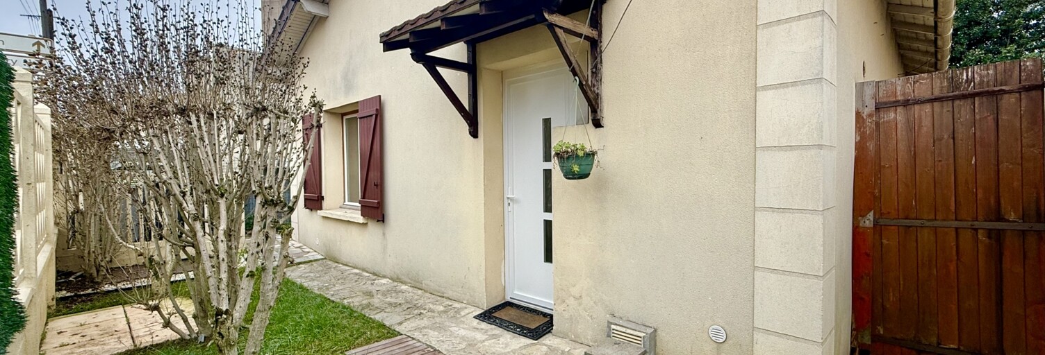 Appartement 1 Pièce 22 m² à vendre à Viry-Châtillon (91170)