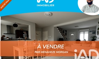 Maison 4 Pièces 91 m² à vendre à Suèvres (41500)