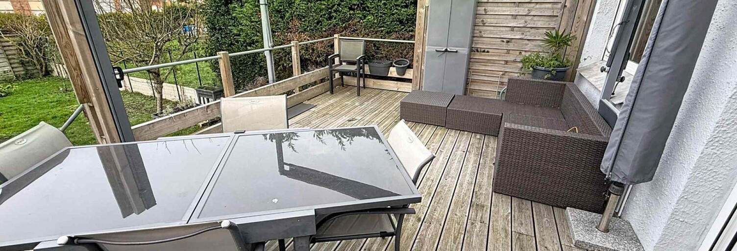 Maison 4 Pièces 96 m² à vendre à Coudekerque-Branche (59210)