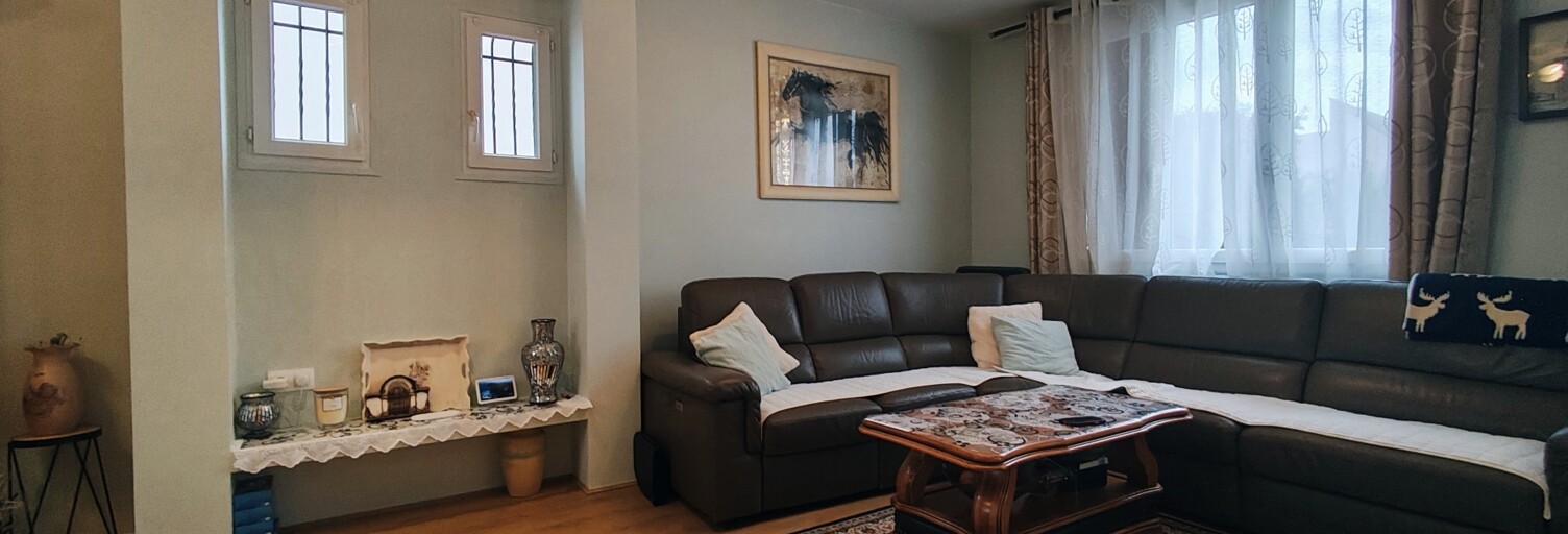 Maison 6 Pièces 114 m² à vendre à Sevran (93270)