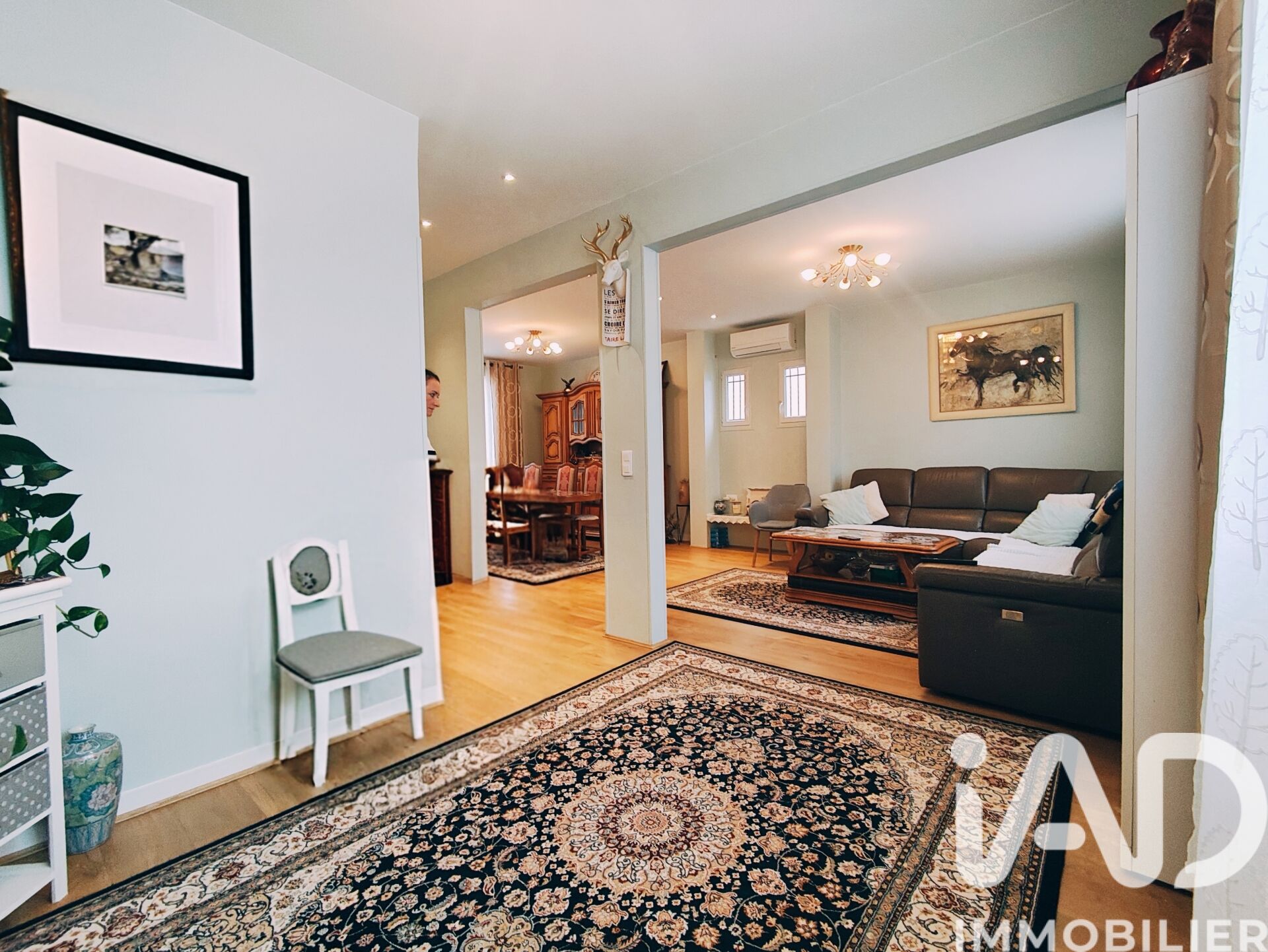 Maison à vendre, 6 pièces, 114 m², Sevran