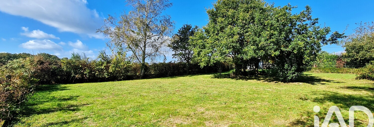 Terrain  722 m² à vendre à Sainte-Anne-d'Auray (56400)