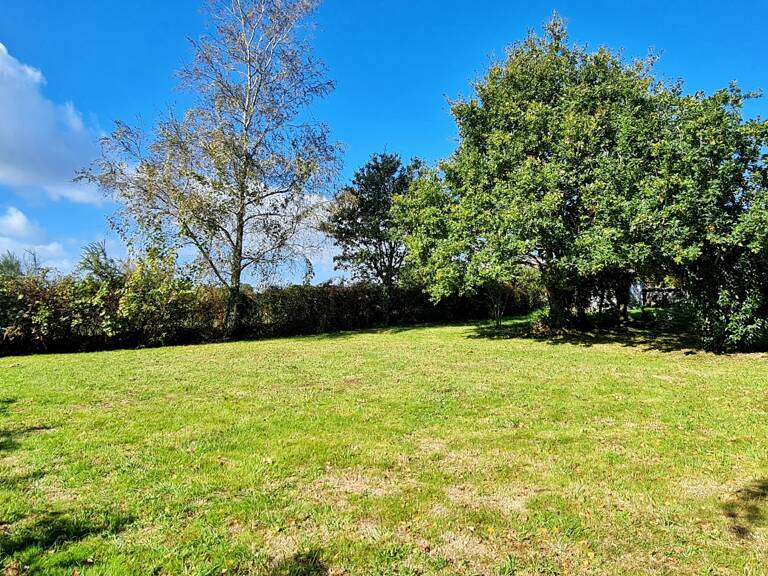 Vente Terrain à bâtir 722 m&sup2; — photo 1