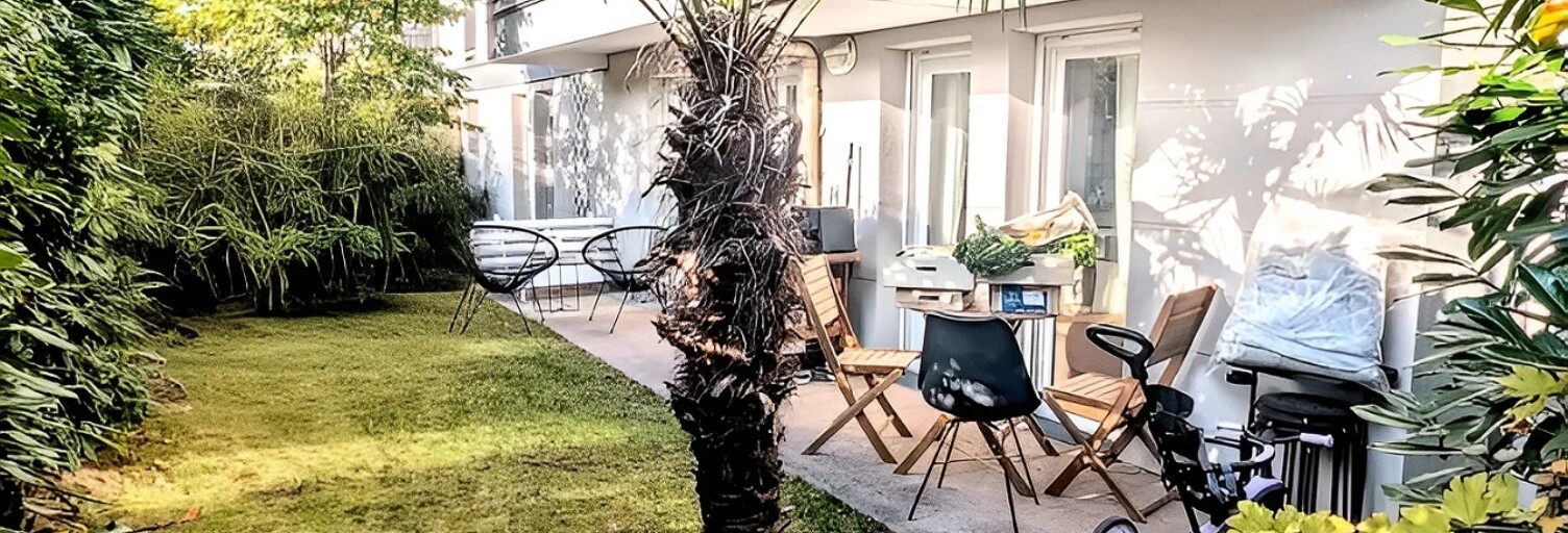 Appartement 4 Pièces 83 m² à vendre à Châtenay-Malabry (92290)