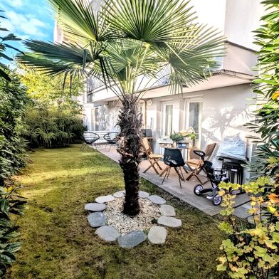 Appartement 4 pièces 442000 €