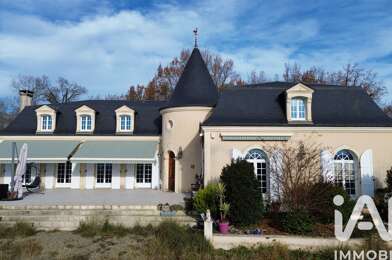 Maison 5 pièces 490000 €