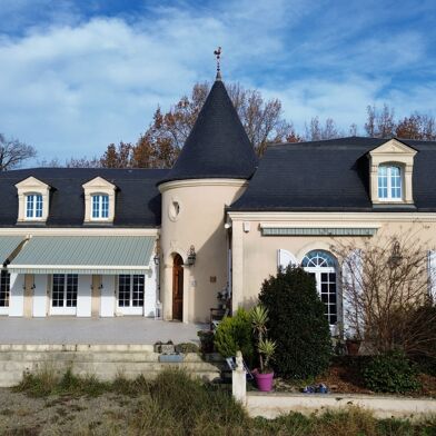 Maison 5 pièces 490000 €