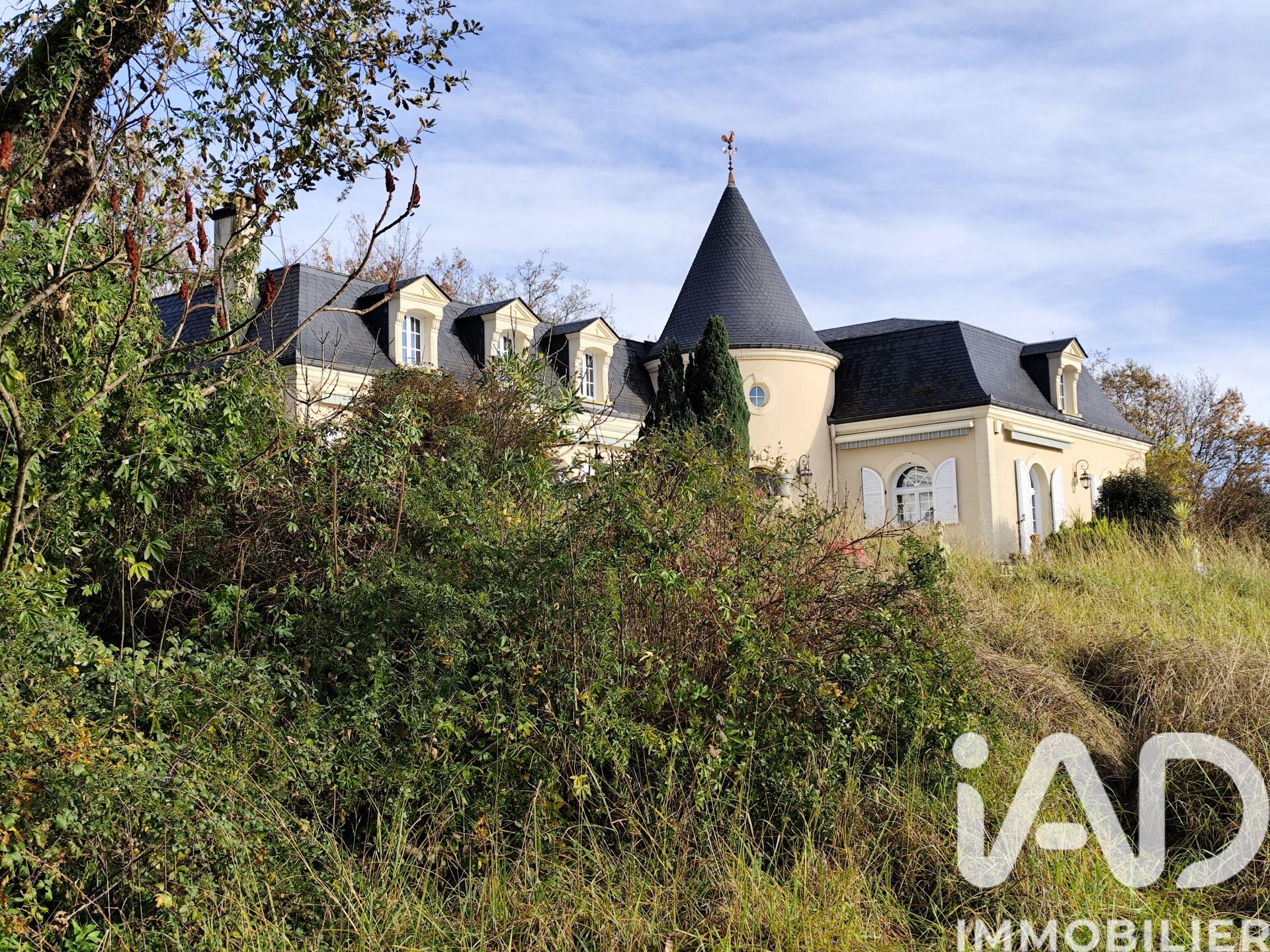 Maison à vendre, 5 pièces, 202 m², Madiran